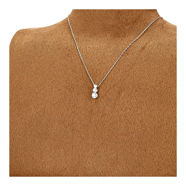 スワロフスキー ネックレス レディース ブランド SWAROVSKI 5723298 ゴールド アクセサリー