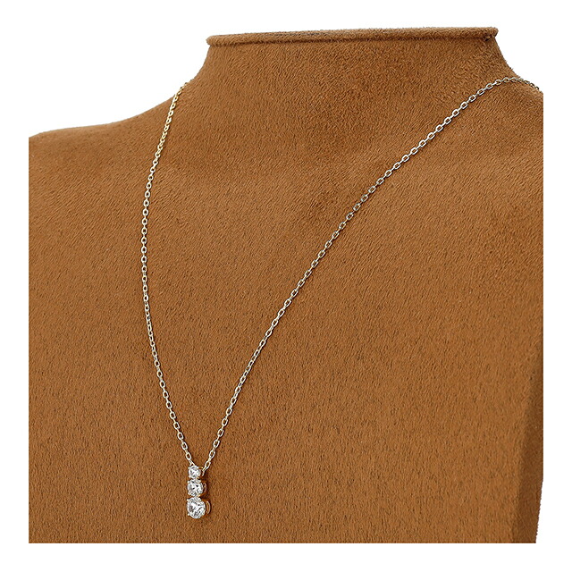 スワロフスキー ネックレス ペンダント レディース SWAROVSKI 5734479 ゴールド アクセサリー ジュエリー ブランド 高級 おしゃれ プレゼント 女性 実用的 かわいい