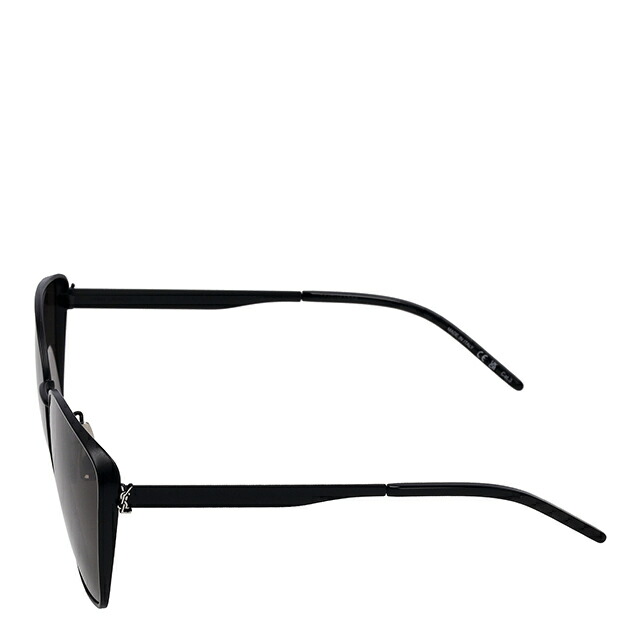 サンローラン サングラス レディース ブランド SAINT LAURENT SL M98 001 ブラック