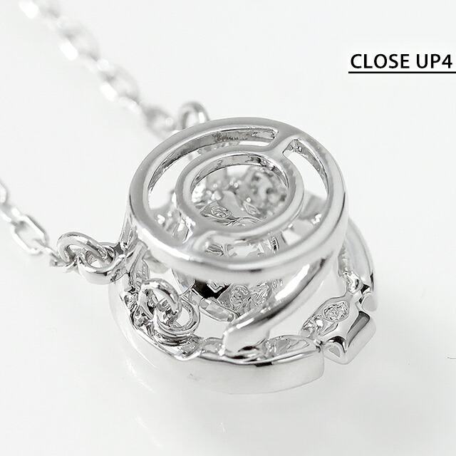 スワロフスキー ネックレス レディース ブランド SWAROVSKI Una ペンダント スワロフスキー 5286137 シルバー アクセサリー