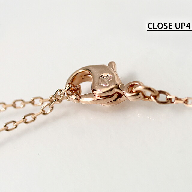 スワロフスキー ネックレス レディース ブランド SWAROVSKI Hyperbola ペンダント スワロフスキー ハート 5518865 ローズゴールド アクセサリー
