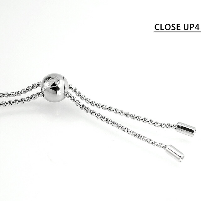 スワロフスキー ブレスレット レディース ブランド SWAROVSKI Matrix スワロフスキー 5678252 シルバー アクセサリー