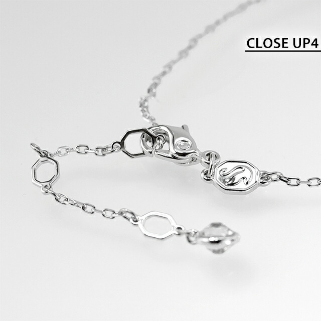 スワロフスキー ブレスレット レディース ブランド SWAROVSKI Hyperbola スワロフスキー 5679664 シルバー アクセサリー