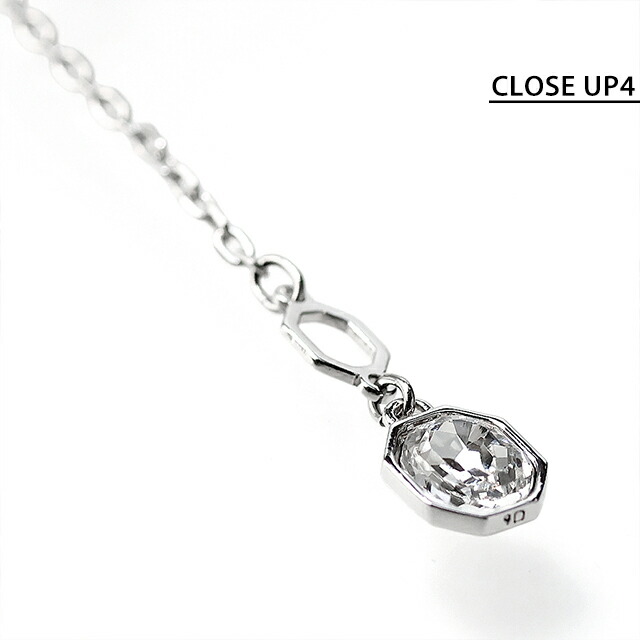 スワロフスキー ネックレス レディース ブランド SWAROVSKI Constella ペンダント スワロフスキー 5692261 シルバー アクセサリー