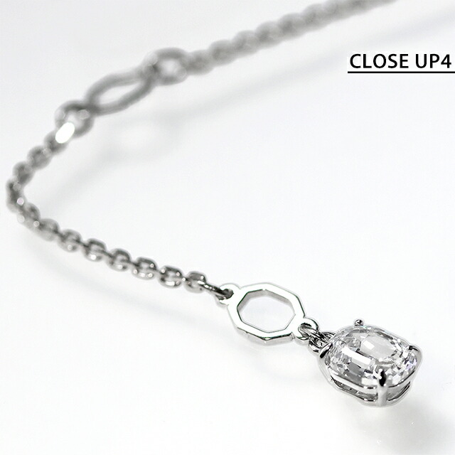 スワロフスキー ネックレス レディース ブランド SWAROVSKI Matrix ペンダント スワロフスキー 5693897 シルバー アクセサリー