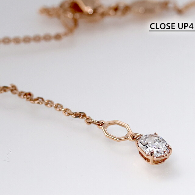スワロフスキー ネックレス レディース ブランド SWAROVSKI Hyperbola ペンダント スワロフスキー 5701494 ローズゴールド アクセサリー