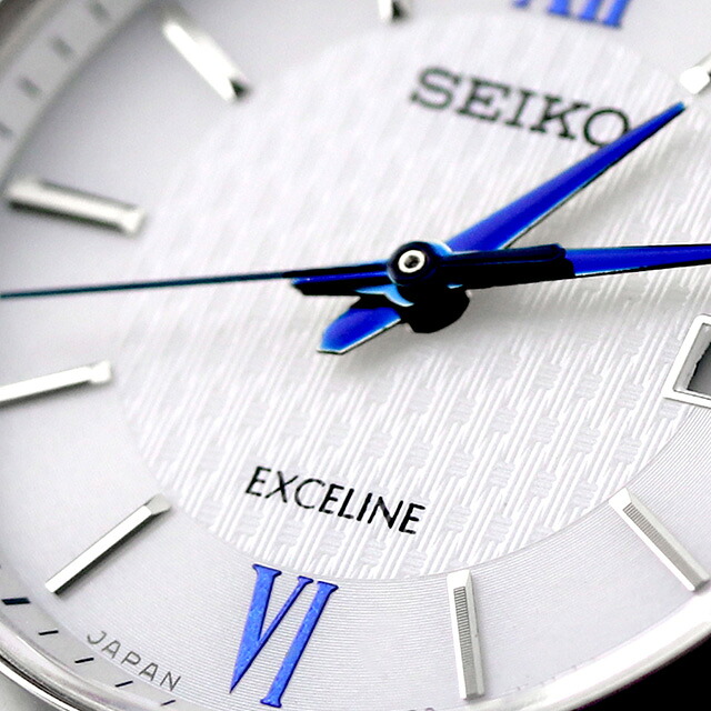 セイコー ドルチェ&エクセリーヌ ソーラー電波ペア 電波ソーラー SWCW145 腕時計 レディース シルバー SEIKO DOLCE&EXCELINE 高級 ブランド おしゃれ 防水 軽い 華奢 かわいい プレゼント 女性 実用的