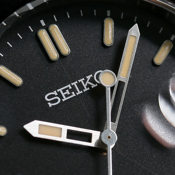 セイコー 流通限定モデル 日本製 ソーラー メンズ 腕時計 SZEV014 SEIKO ブラック グレー ナイロンベルト ブランド おしゃれ 防水 プレゼント 男性 実用的