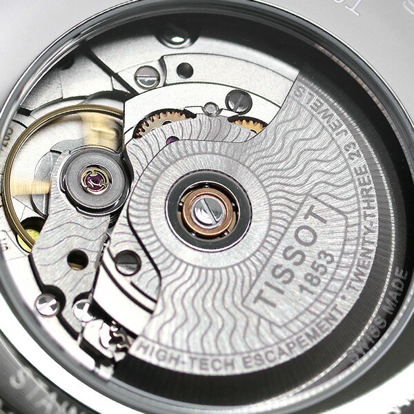 ティソ 腕時計 T-クラシック シュマン・デ・トゥレル 42mm メンズ T099.407.11.048.00 TISSOT ブランド おしゃれ 防水 プレゼント 男性 実用的