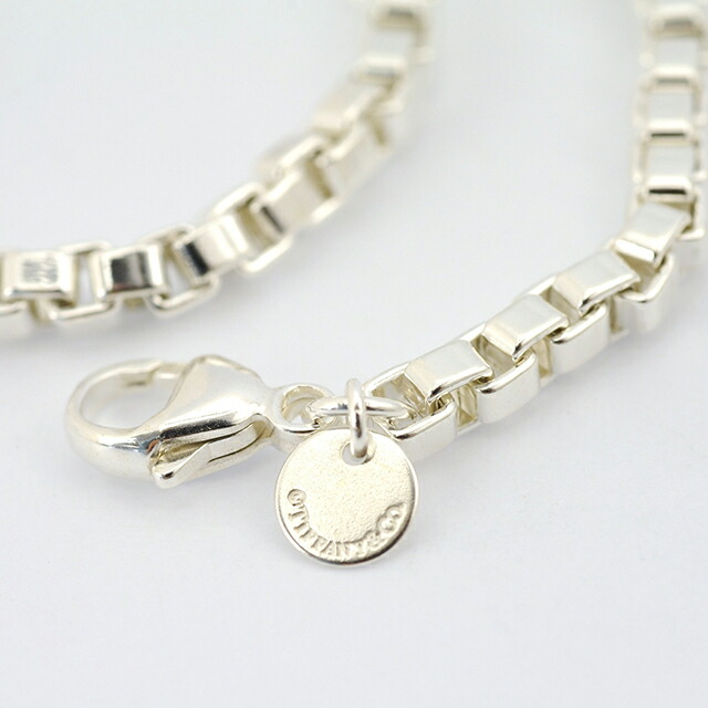 ティファニー ブレスレット レディース ブランド Tiffany 12607083 SILVER シルバー アクセサリー