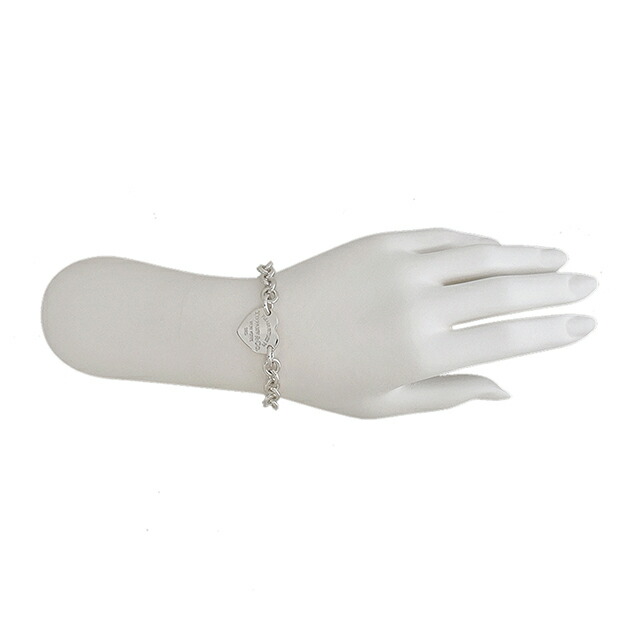 ティファニー ブレスレット レディース ブランド Tiffany 21149799 シルバー アクセサリー