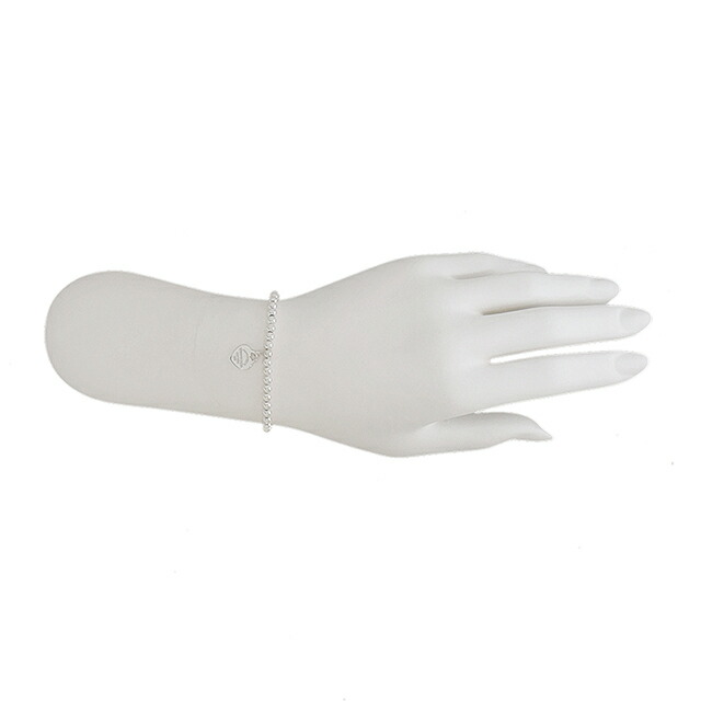 ティファニー ブレスレット レディース ブランド Tiffany 30978811 シルバー/ピンク アクセサリー