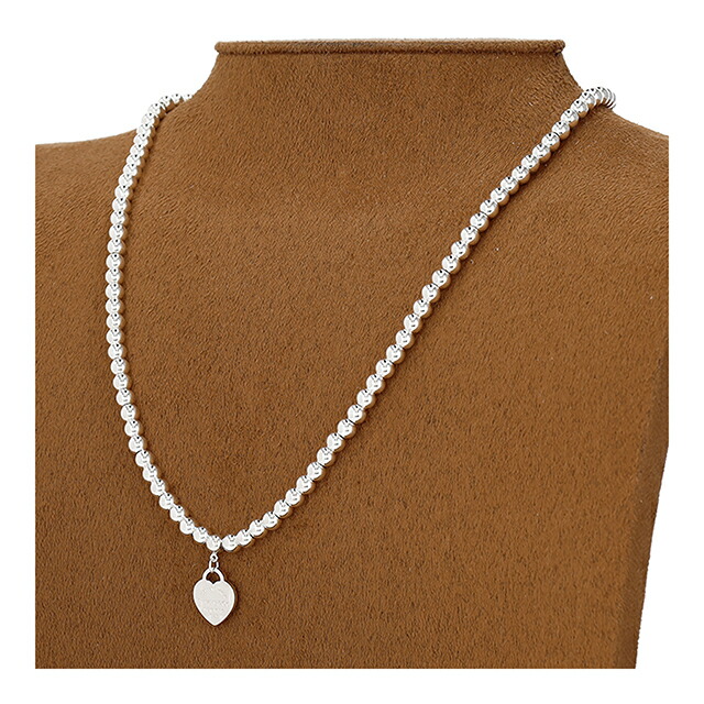 ティファニー ネックレス レディース ブランド Tiffany 60875170 シルバー/ティファニーブルー アクセサリー
