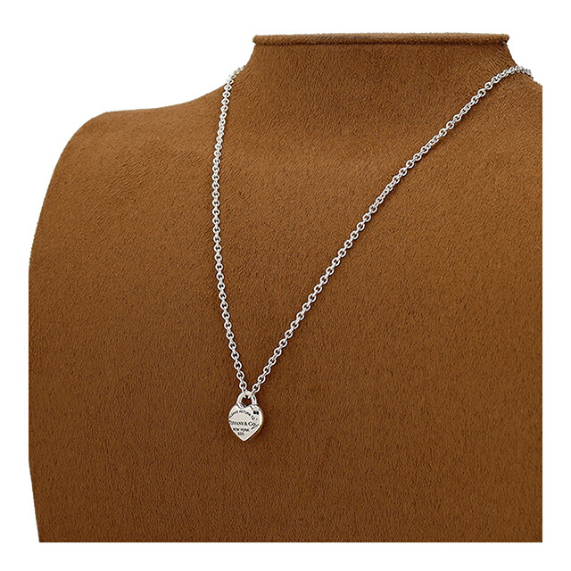 ティファニー ネックレス レディース ブランド Tiffany 73340047 シルバー アクセサリー