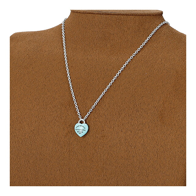ティファニー ネックレス レディース ブランド Tiffany 74956580 シルバー/ティファニーブルー アクセサリー