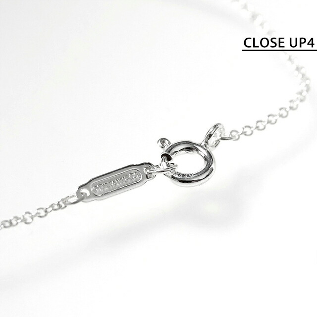 ティファニー ネックレス レディース ブランド TIFFANY＆Co. Return to Tiffany ペンダント ハート 27125107 シルバー ティファニーブルー アクセサリー