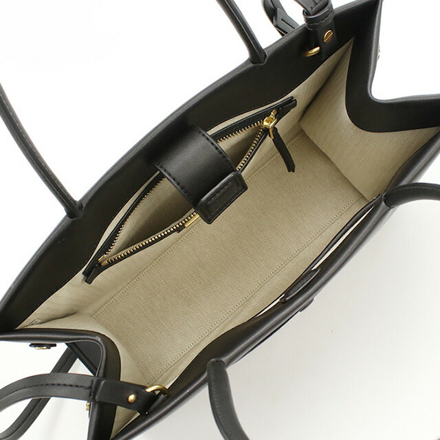 トリーバーチ トートバッグ レディース ブランド Tory Burch ELLA BIO 2WAY 145612 ブラック バッグ 軽量 手提げ 高級 おしゃれ プレゼント 女性 実用的 かわいい