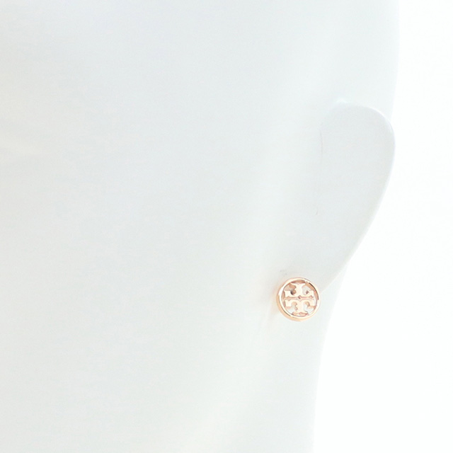 トリーバーチ ピアス レディース ブランド TORY BURCH 26222 ROSE GOLD アクセサリー