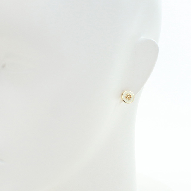 トリーバーチ ピアス レディース ブランド TORY BURCH 90547 ゴールド アクセサリー