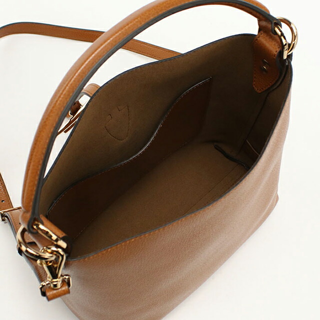 トッズ ショルダーバッグ レディース ブランド TOD'S 2WAY レザー XBWTSEK0100 ブラウン 斜めがけ 高級 おしゃれ プレゼント 女性 実用的 かわいい