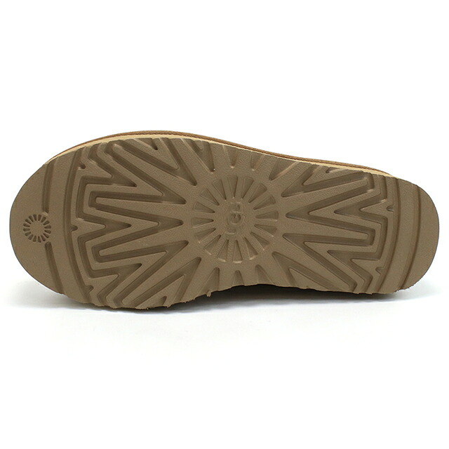 アグ ブーツ レディース ブランド UGG CLASSIC MINI PLATFORM 1134991 ベージュ シューズ 選べるモデル