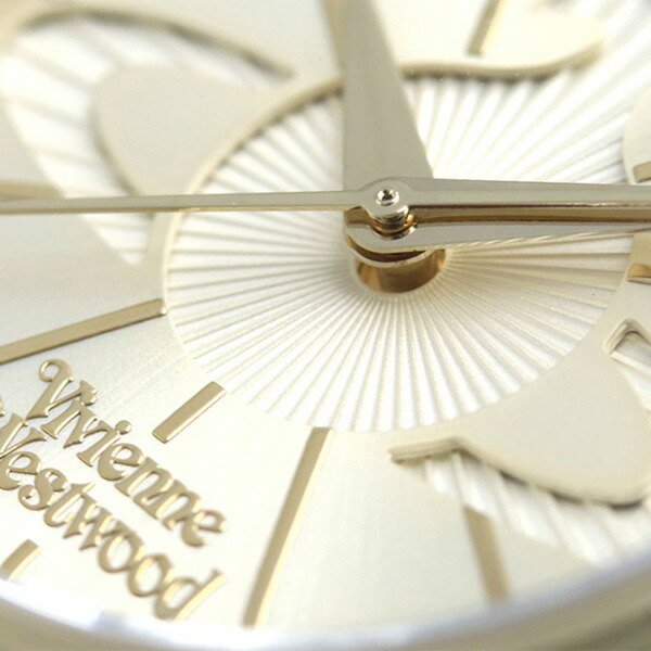 ヴィヴィアン 時計 レディース オーブポップ 32mm VV006GDCM Vivienne Westwood ゴールド 腕時計 ブランド おしゃれ 防水 かわいい プレゼント 女性 実用的