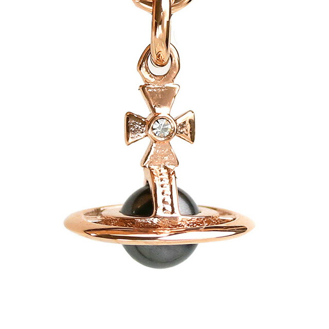 ヴィヴィアン ウエストウッド クォーツ 電池式 腕時計 レディース Vivienne Westwood VV006PBRRS アナログ ブラウン ピンクゴールド ブランド おしゃれ 防水 かわいい プレゼント 女性 実用的