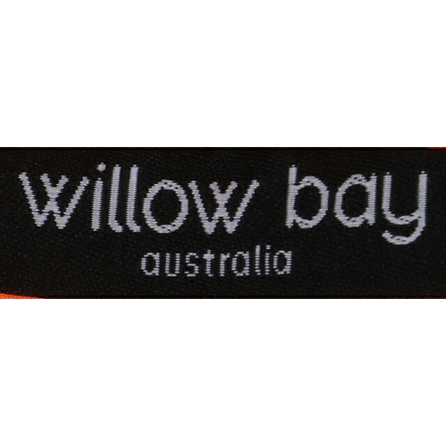 ウィローベイ ポーチ レディース ブランド WILLOWBAY リストレットクラッチ クラッチバッグ SUNRISE