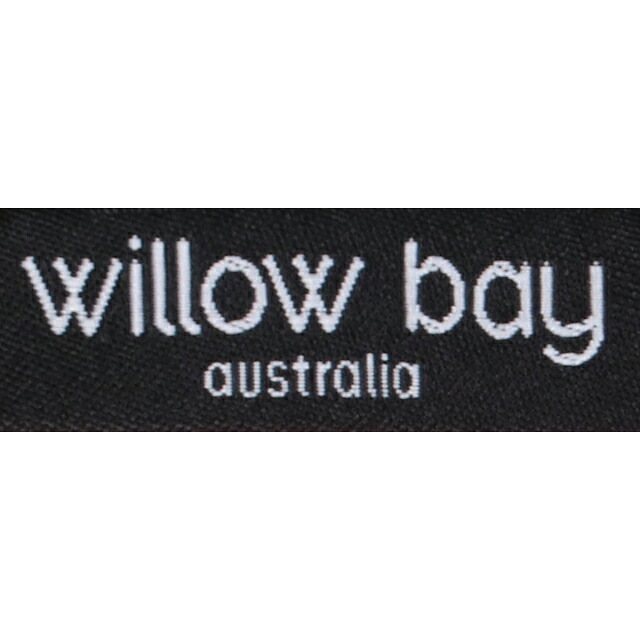 ウィローベイ ポーチ レディース ブランド WILLOWBAY ウィローベイラージブティックポーチ クラッチバッグ FUCHSIA PINK