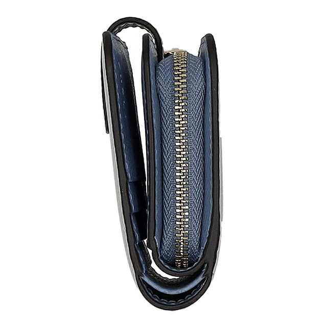 フルラ 二つ折り財布 二折財布 レディース ブランド FURLA WP00315-ARE000 4351S グレー/ブルー