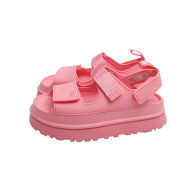 アグ UGG GoldenGlow サンダル 1152685-TPCL-6 レディース ピンク TropicalPink US6 23cm サンダル ブランド