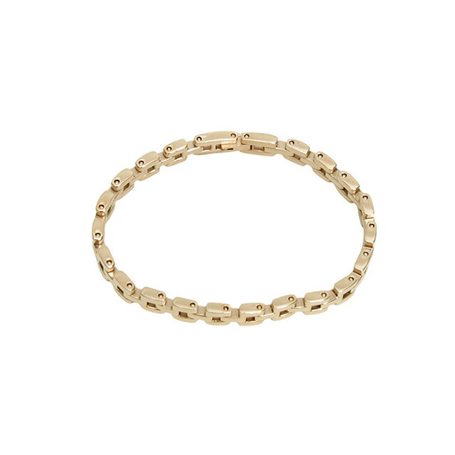 ダニエルウェリントン DANIEL WELLINGTON 3-LINK BRACELET ブレスレット アクセサリー DW00400985 レディース ゴールド ブランド