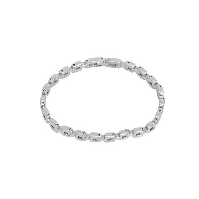 ダニエルウェリントン DANIEL WELLINGTON 3-LINK BRACELET ブレスレット アクセサリー DW00401015 レディース シルバー ブランド