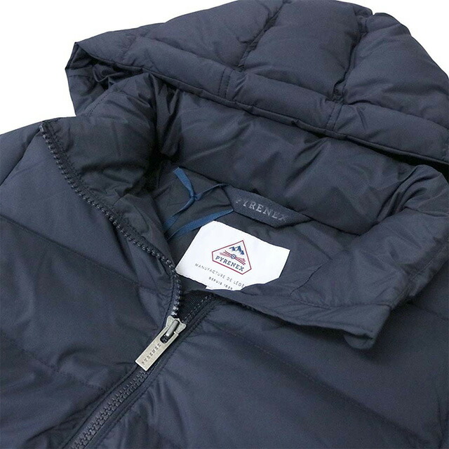 ピレネックス PYRENEX SPOUTNIC ダウンコート HWY034P-DEEPINK-36 レディース ダウンジャケット ブランド
