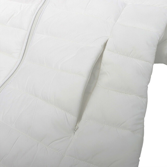 セイブ ザ ダック SAVE THE DUCK MIRI ダウンジャケット D47180W-00002-OFF-WHITE-0 レディース ダウンジャケット ブランド