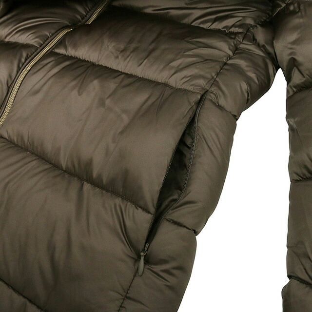 セイブ ザ ダック SAVE THE DUCK LYSA ダウンジャケット D40279W-40023-MUDGREY-2 レディース ダウンジャケット ブランド