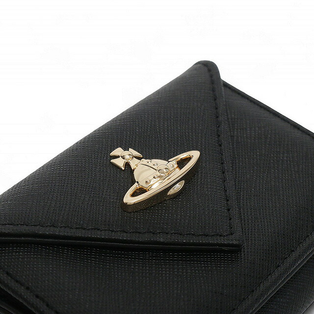 ヴィヴィアンウエストウッド VIVIENNE WESTWOOD ENVELOPE BILLFOLD 三つ折り財布 5115002EW-L001N-N402 ユニセックス ブランド