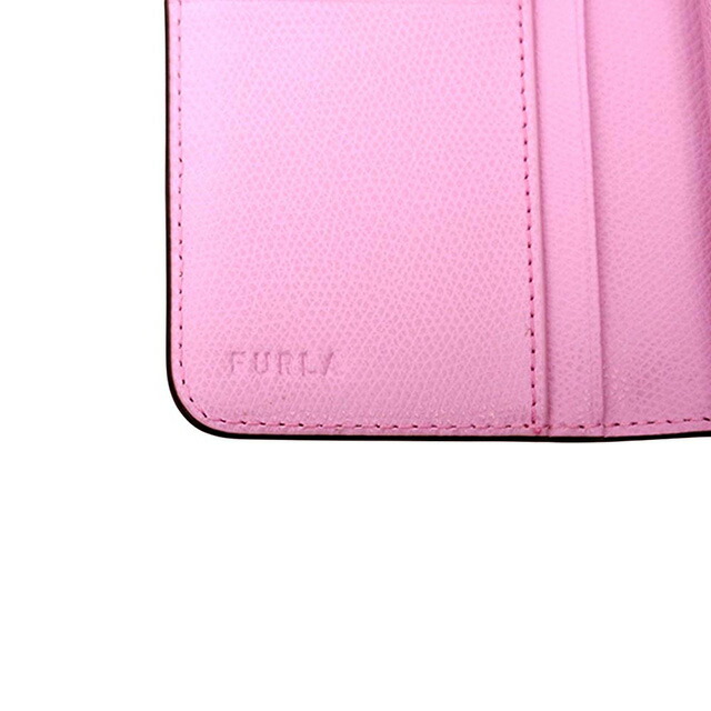 フルラ FURLA FURLA CAMELIA M COMPACT WALLET 二つ折り財布 WP00314-ARE000-4302S レディース ブランド ウォレット 高級 おしゃれ プレゼント 実用的