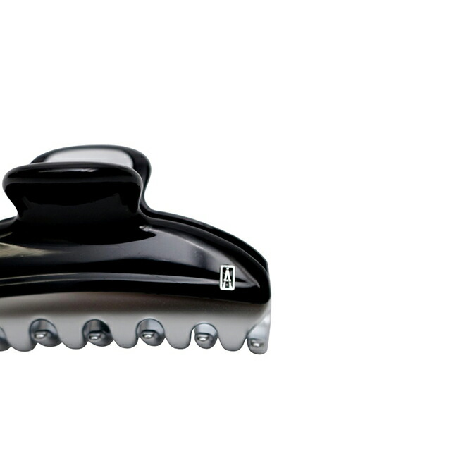 アレクサンドルドゥパリ ALEXANDRE DE PARIS VENDOME ヘアクリップ ICCM-15571-02N4-NOIR レディース ブランド
