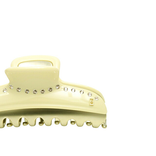 アレクサンドルドゥパリ ALEXANDRE DE PARIS VENDOME ヘアクリップ ICCL-12832-03I1-IVOIRE レディース ブランド