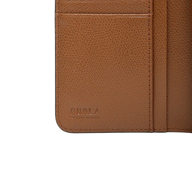フルラ FURLA CAMELIA M COMPACT WALLET 二つ折り財布 コンパクト WP00314-ARE000-03B00 レディース ブランド ウォレット 高級 おしゃれ プレゼント 実用的