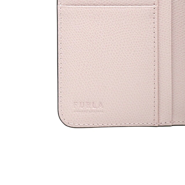 フルラ FURLA CAMELIA M COMPACT WALLET 二つ折り財布 コンパクト WP00314-ARE000-4305S レディース ブランド ウォレット 高級 おしゃれ プレゼント 実用的