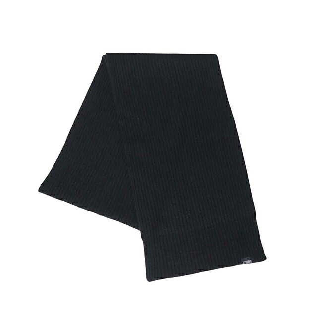 エムエムシックス MM6 Maison Margiela マフラー s52te0061-m13285-900 ユニセックス Black マフラー ブランド