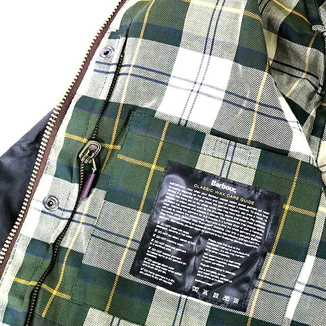 バブアーBarbour BEAUFORT ジャケット MWX0017SG91-34 メンズ Sage オイルコート ワックス バブワー ブランド