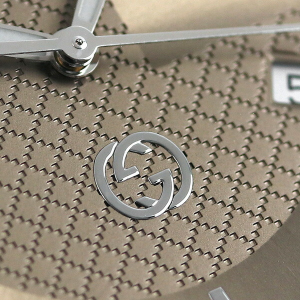 グッチ 時計 Gタイムレス 40mm メンズ 腕時計 YA1264107 GUCCI ブラウン 高級 ブランド おしゃれ 防水 プレゼント 男性 実用的