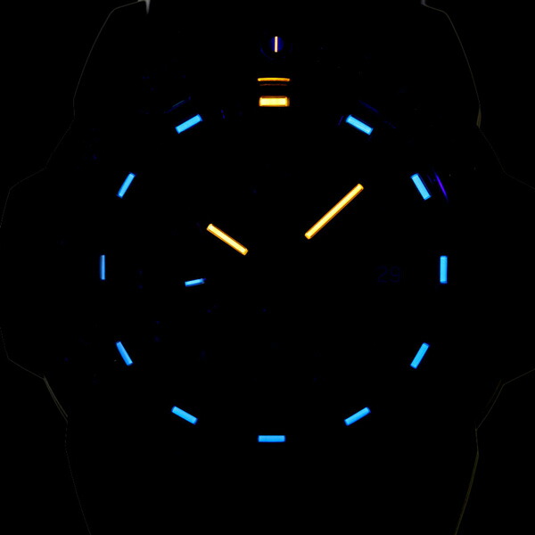 ルミノックス ネイビーシールズ 3500シリーズ 腕時計 ブランド LUMINOX メンズ 3501.BO ブラックアウト 時計 記念品 プレゼント ギフト