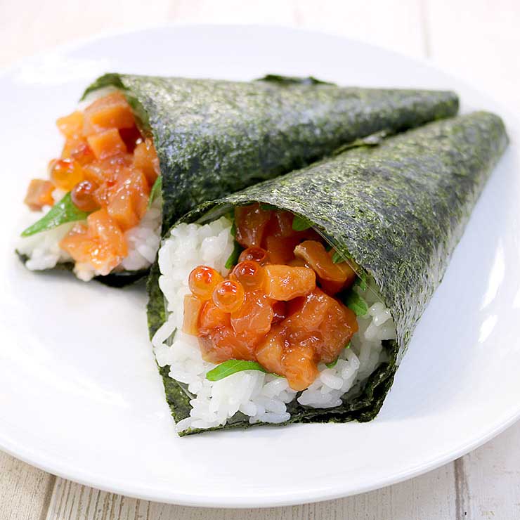 鮭とイクラの親子漬け 180g [鮭いくら親子漬]