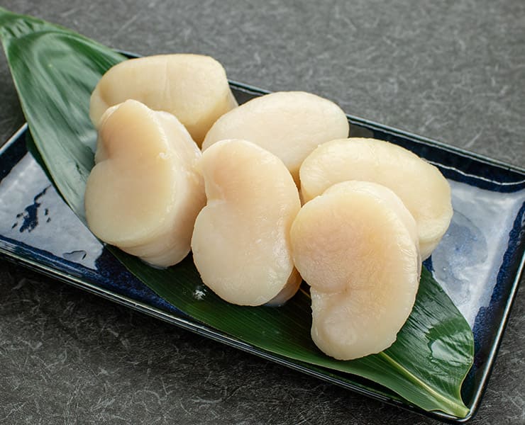 平貝 貝柱 500g 8～10玉 中国産 お刺身用 [平貝500g]