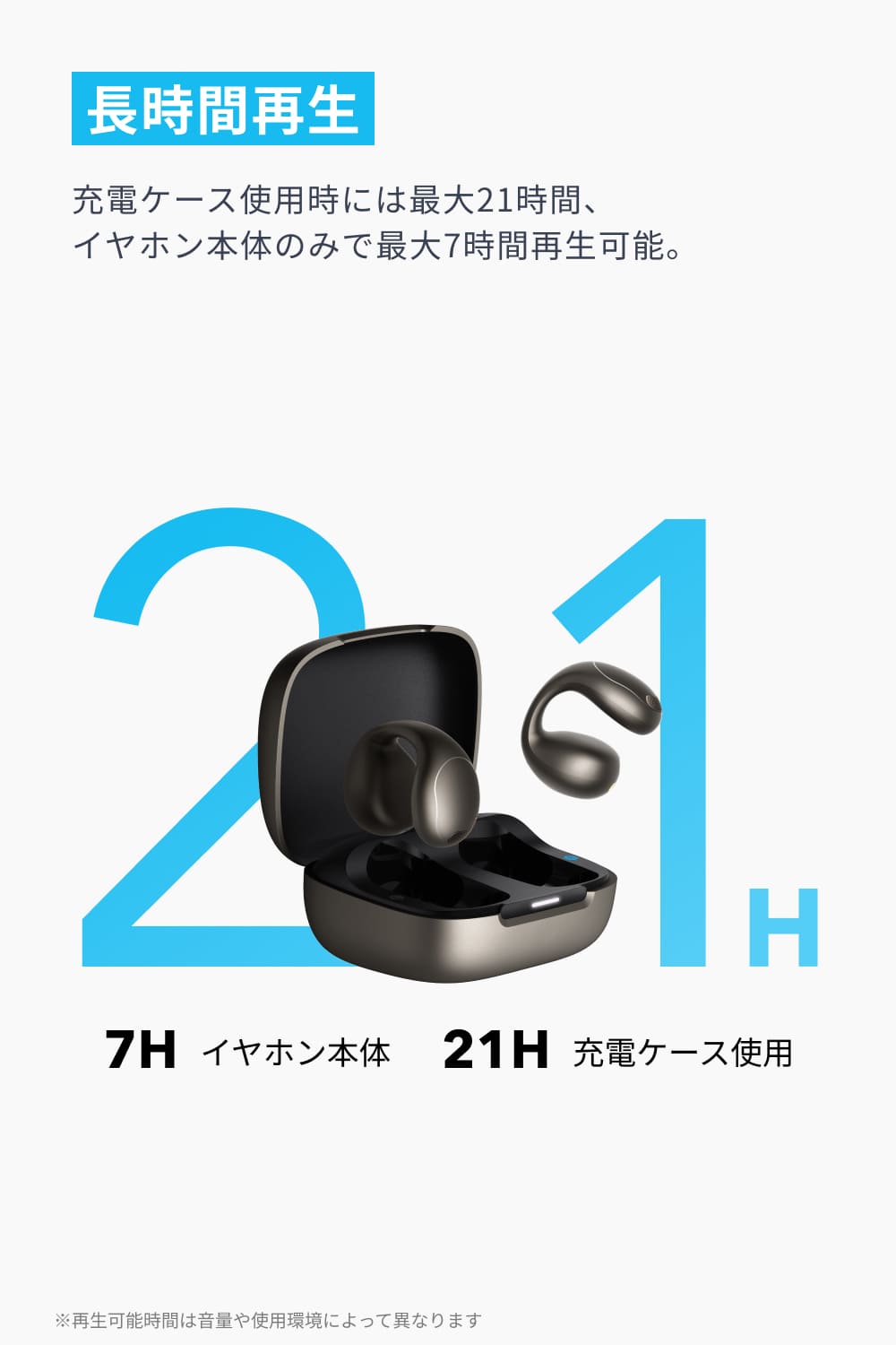 Soundcore C40i メタリックグレー