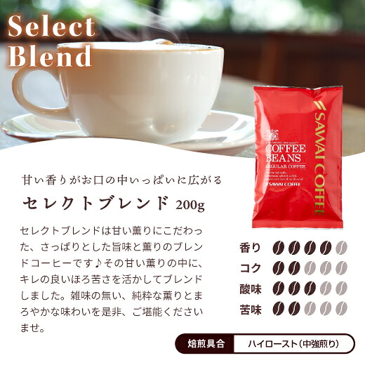 澤井珈琲 コーヒー福袋 ロイヤルブレンド アニバーサリーブレンド セレクトブレンド 900g 3袋 90杯分 中挽き